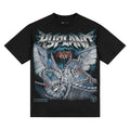YUGIOH CYBER DRAGON JUMBO PRINT SHIRT