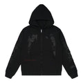 DEATH NOTE SHINIGAMI ZIP HOODIE (BLACK)