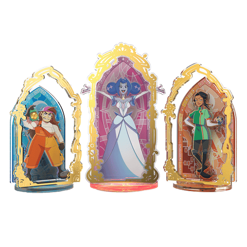 Andi Acrylic Stand