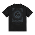 DEATH NOTE WRITING SHIRT (BLACK)