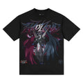 YUGIOH E. HERO JUMBO PRINT SHIRT