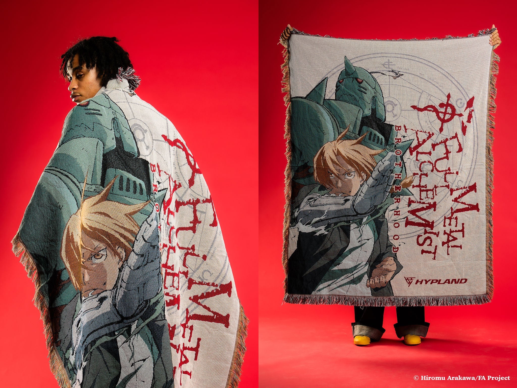 FMAB BROTHERS TAPESTRY