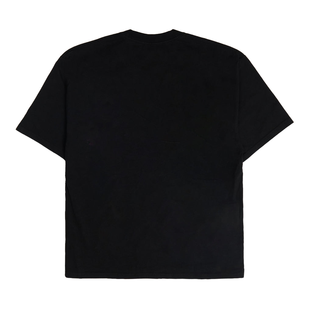 YUGIOH HARPIE LADY JUMBO PRINT SHIRT (BLACK)