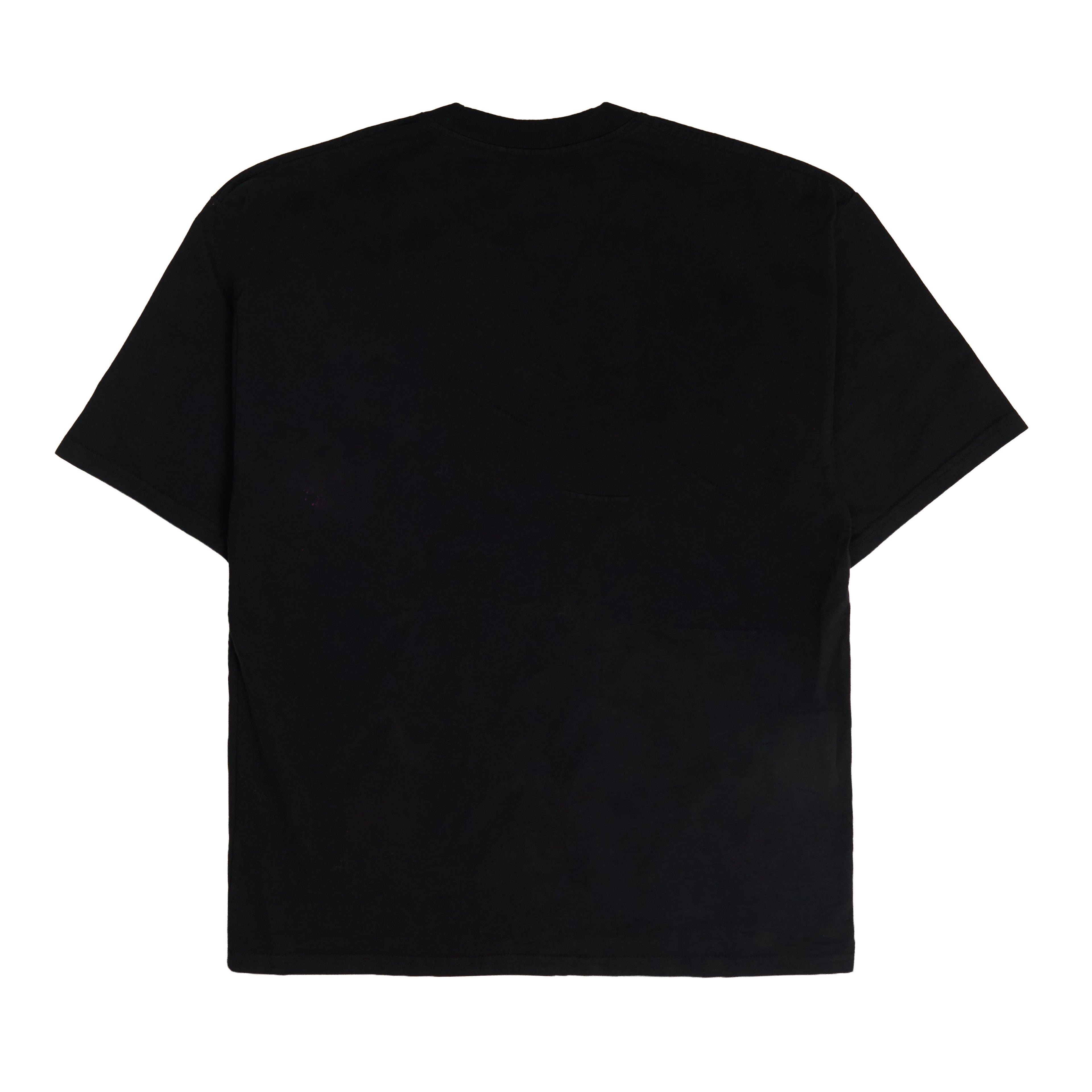 YUGIOH HARPIE LADY JUMBO PRINT SHIRT (BLACK)
