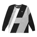 HYPLAND H LOGO LONG SLEEVE (BLACK)