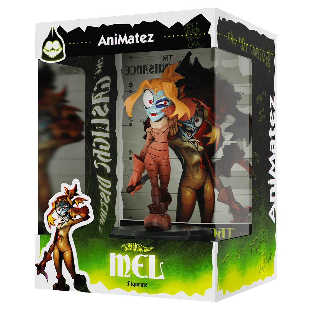 Mel Animatez