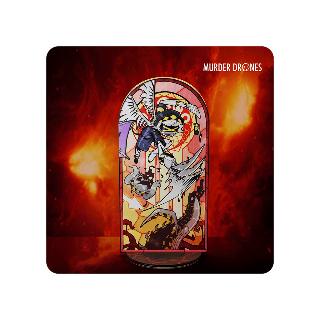 N, Fool Ascendent Acrylic Stand