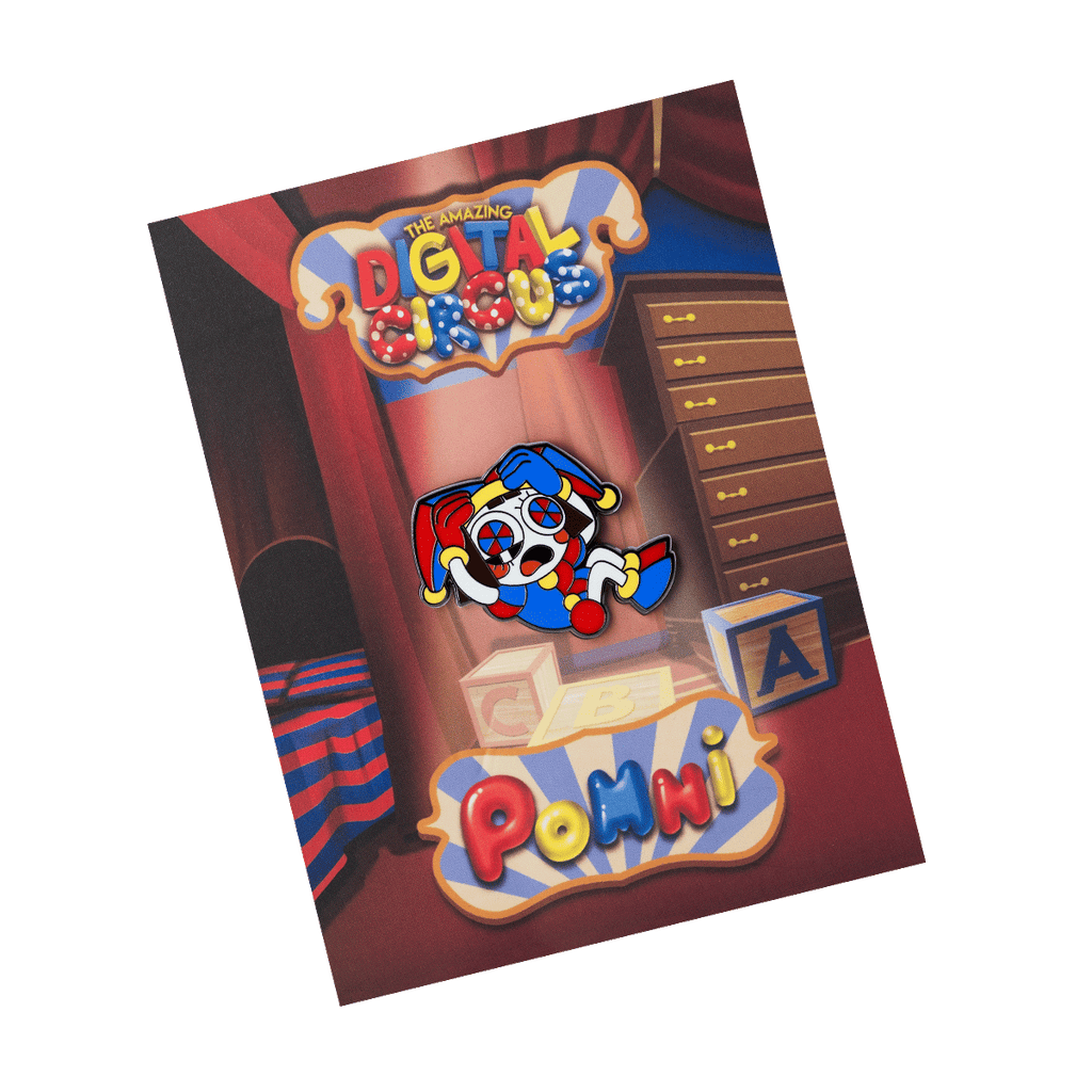Pomni Pin