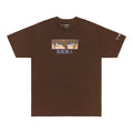 YUGIOH SETO KAIBA EYES T SHIRT (BROWN)